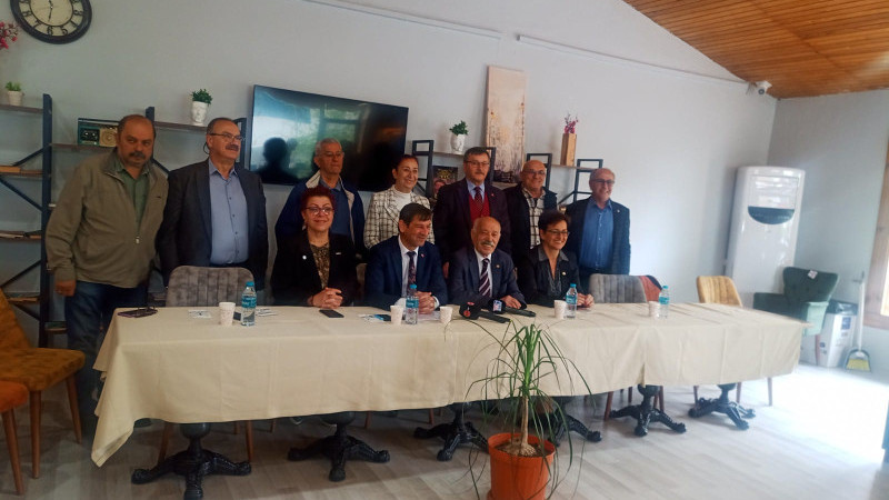 KARTAL DEMOKRATLAR BİRLİĞİ SEÇİM KARARINI AÇIKLADI