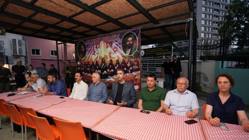Muharrem Ayı’nın İlk Orucu Dualar Eşliğinde Açıldı
