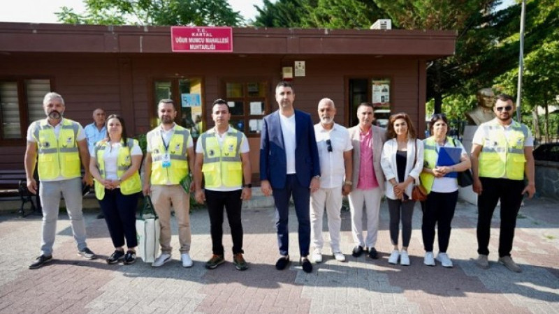 Kartal’da, ‘Temizlik Haftası’ Seferberliği