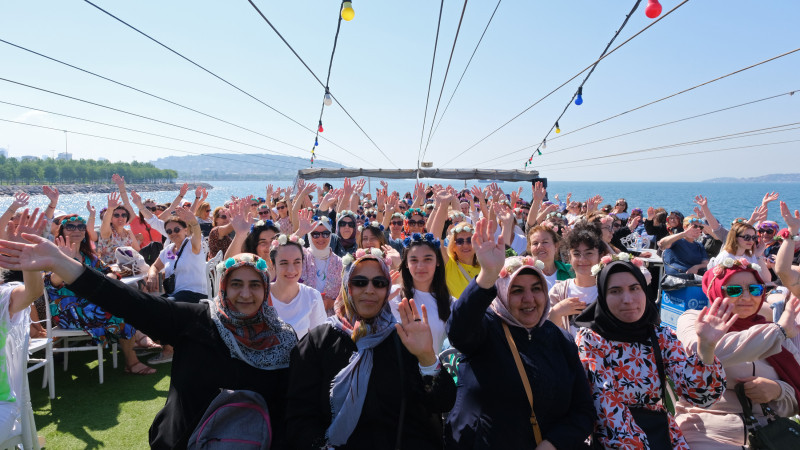 Maltepe Belediyesi’nin Boğaz turları başlıyor