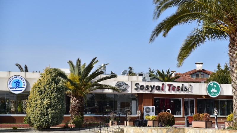 PALMİYE BALIK RESTORANINA YEMEK VE MUTFAK KÜLTÜRÜ ÖDÜLÜ