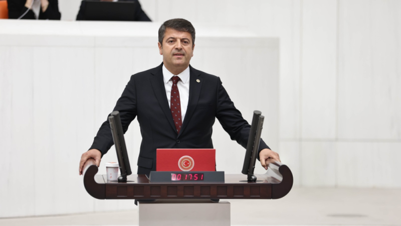 Milletvekili Tutdere ’den 30 Ağustos Mesajı