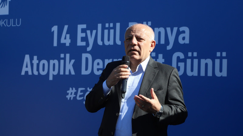 Ezo Sunal, Kartal Belediyesi Kreşinde Alerjik Çocuklarla Buluştu