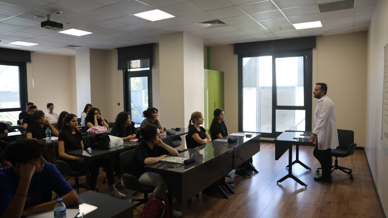 Maltepe Belediyesi’nin kurslarıyla üniversiteli oldular