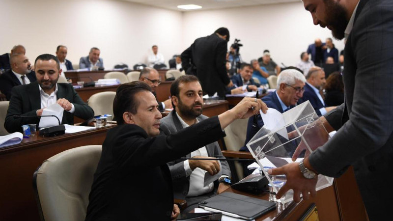 Tuzla Belediye Meclisi’nde 2024 yılı bütçesi oy birliği ile onaylandı