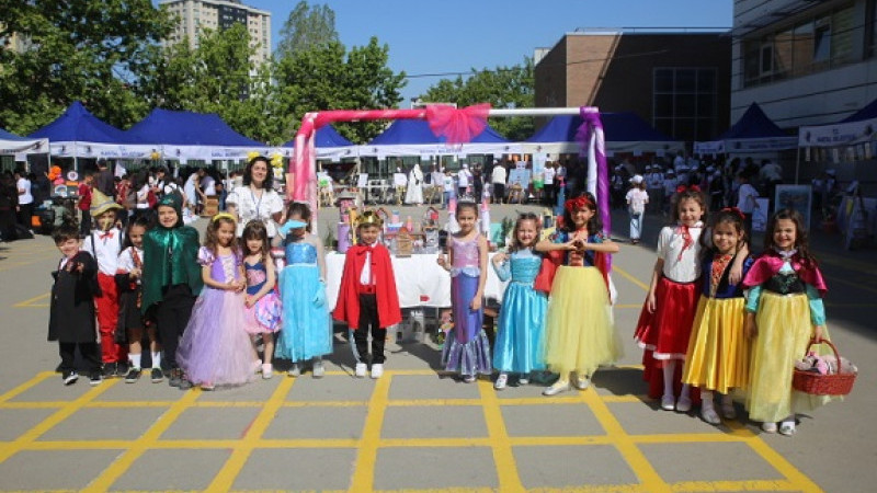 Geleceğin Yazarları Kartal’da Buluştu: