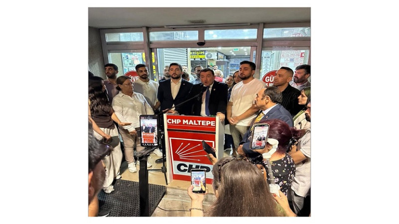 Güçlü Bir Geleceğe Taşımak için İlçe Başkan Adaylığmı Açıklıyorum