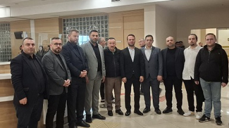 ANAHTAR PARTİ’DEN IŞIL DAVASINA GÜÇLÜ DESTEK: “ADALETİN TAKİPÇİSİYİZ”