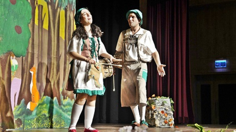 Kartal Belediyesi’nden Çocuklara Özel Yeni Yıl Şöleni